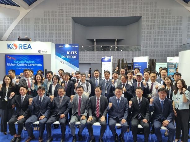 유럽으로 뻗어나가는 강릉 ITS, 2026 세계총회 홍보 총력