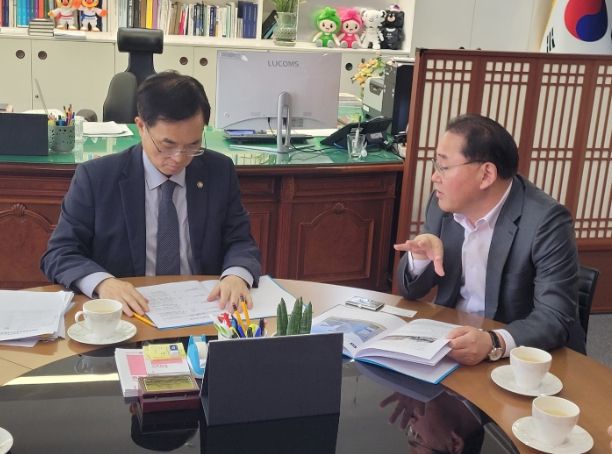 전북도, 부처단계 국가예산 확보 막판 설득 활동 전개