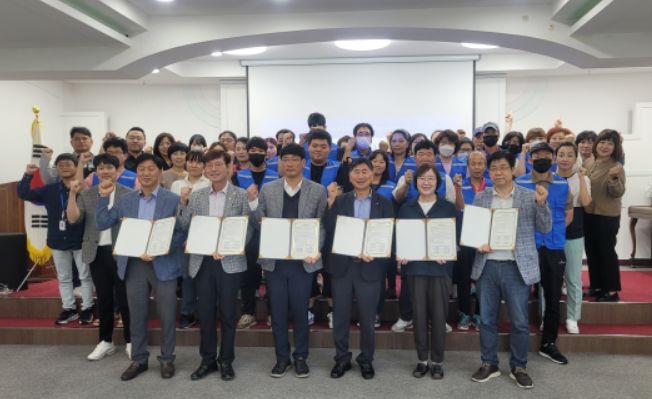 전남장흥지역자활센터, 전남광역자활센터 주거환경 취약주민에게 주거환경개선 서비스 '우리동네 수호천사' 실시