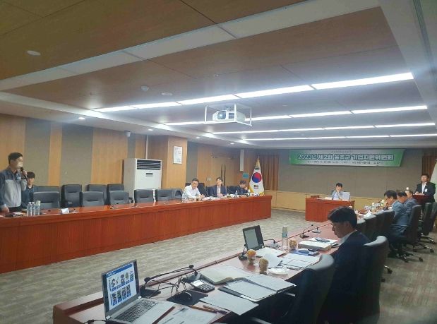 울주군, 2023년 제2회 기업지원위원회 개최