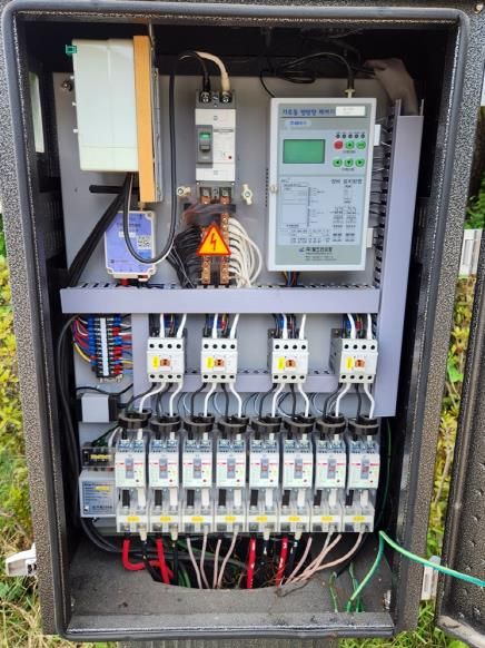 의정부시, 가로등 전기 설비 정기 점검으로 시민 안전 강화