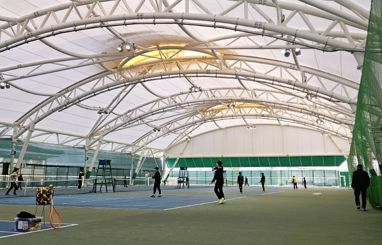 장성군 워라밸돔경기장