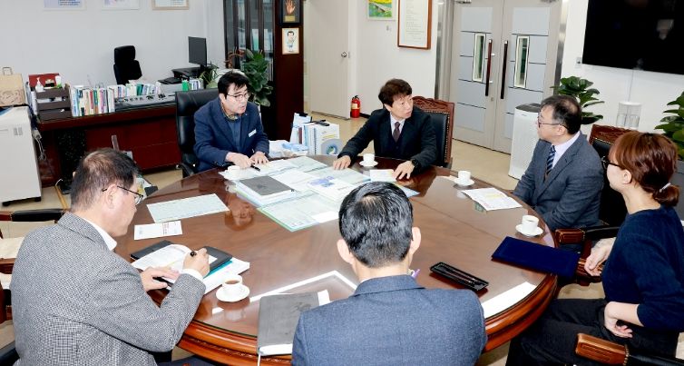 보령시-아주자동차대학교,‘청년 전문교육 개설 및 운영’업무협약