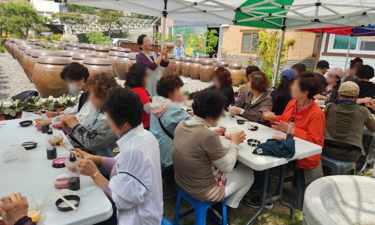 시소비자 농업 현장 체험 참여단체