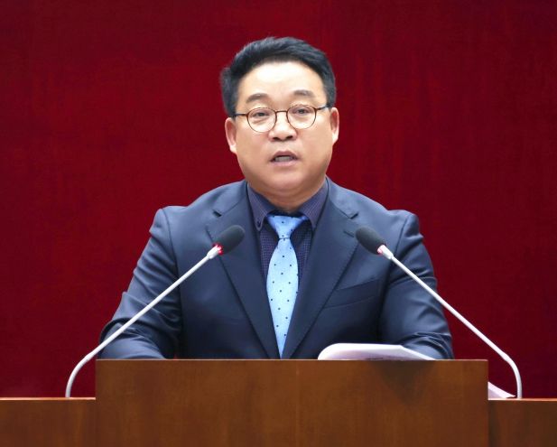 성남시의회 더불어민주당 박기범의원