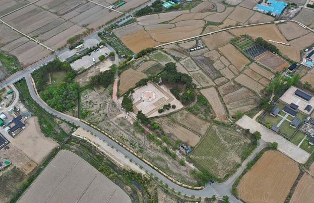 경주시, 나정·성동동 일원 문화유산 경관 정비 순항중