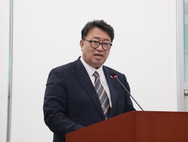 경기도의회 임광현 도의원, 전문기술인으로 성장할 수 있도록 지원