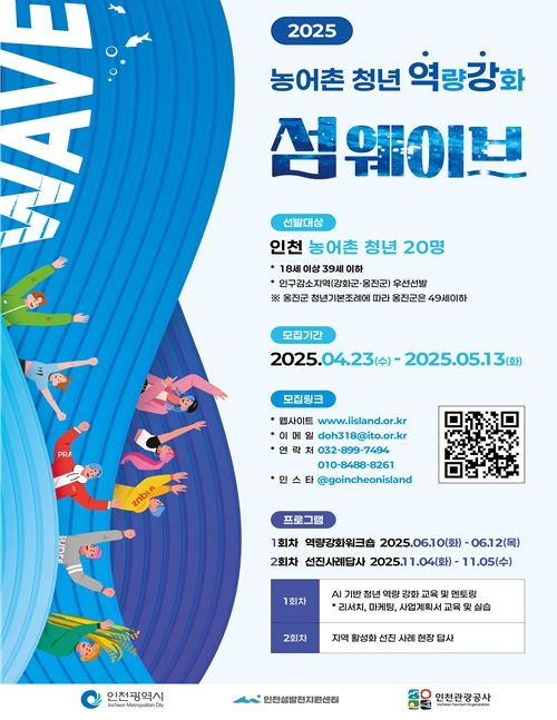 농어촌 청년 역량강화 프로그램 참여자 모집