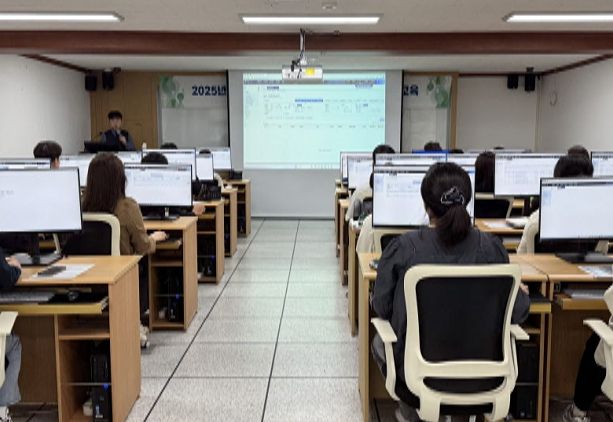 2025년 상반기 차세대세외수입 업무 역량 강화 교육 실시