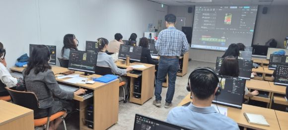 함양군, 공무원 대상 ‘영상 콘텐츠 제작 실습 교육’ 실시
