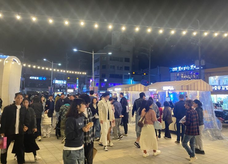 성공적 협업 강구안에서 첫 운영