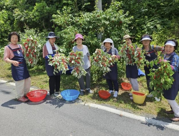 영암군 경로당공동작업장_신유토마을