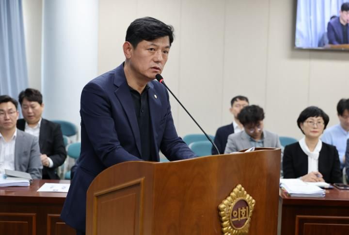 이현창 전남도의원, 청년기 자녀 부양 현실 반영한 인적공제 제도 개선 촉구