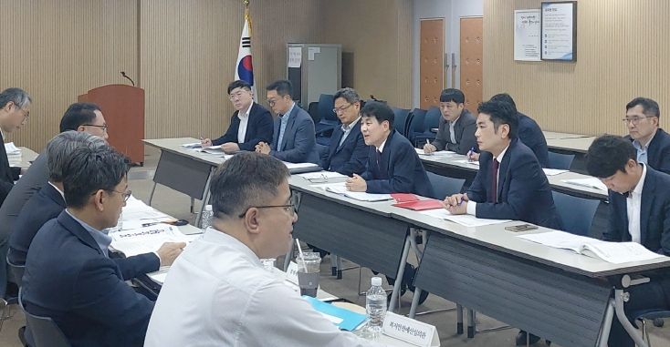 대구광역시장 권한대행, 기재부 지방재정협의회 참석