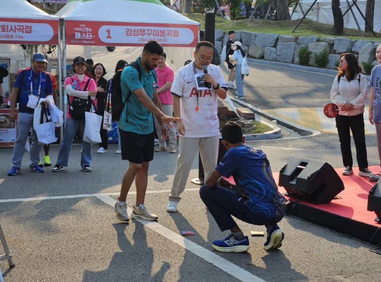 구미시 2025 아시안 푸드 페스타 27일 개막
