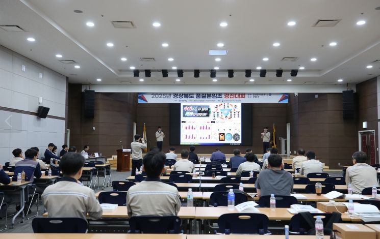 지역 산업 경쟁력 제고 위한 품질혁신 우수사례 발굴