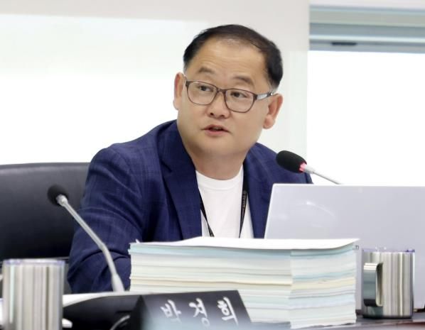 성남시의회 이군수 의원, 성남시의료원 정상화 및 공공의료 지키기 강력 발언