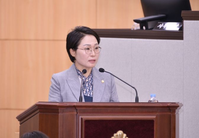 여수시의회 민덕희 의원