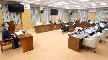 제287회 제1차 정례회 예산결산특별위원회