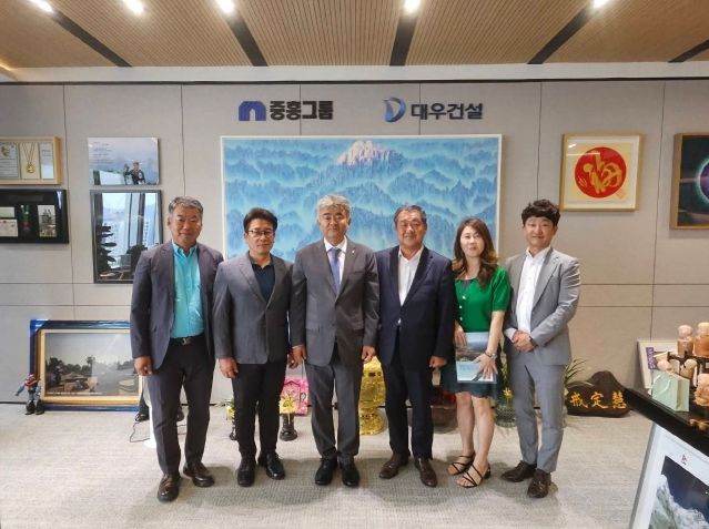 이형식 도의원, “신도시 분양 지연 문제, 현장 방문 통해 전환점 마련”