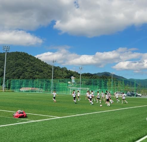 하동군, 사계절 전지훈련 메카로 도약