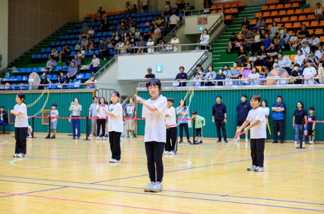 2024년 서귀포시 꿈나무 줄넘기대회