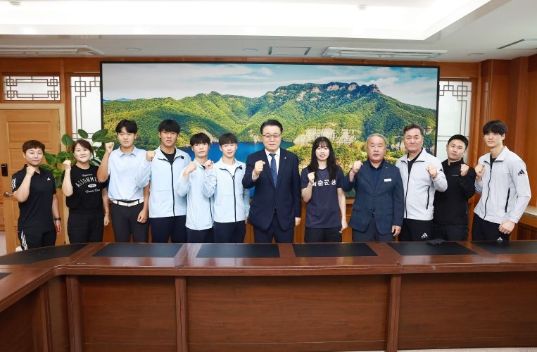 단체 기념사진