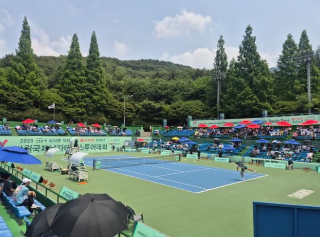 2025 ITF 창원 국제남자 테니스 투어대회