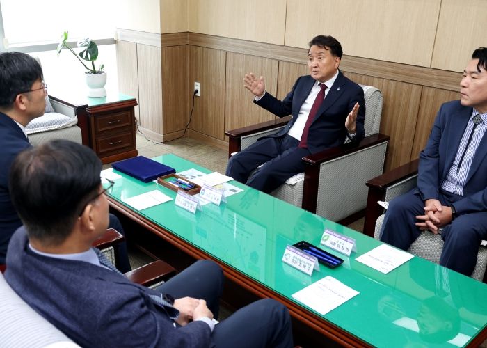 오송산단 투자활성화 협약식