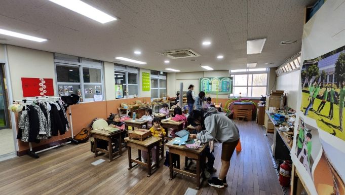 자연 속에서 배우고 성장하는 교육·체험 프로그램