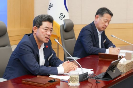 광양시, 10월 확대간부회의 열고 주요 현안 논의
