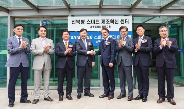 기업이 선택한 전북, 친화적 환경 조성 성과