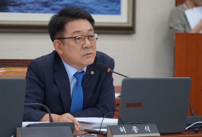 더불어민주당 허종식 의원(국회 산자중기위, 인천 동구미추홀구갑)