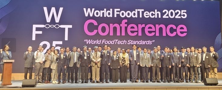 포항시, ‘월드푸드테크컨퍼런스 2025’ 참가