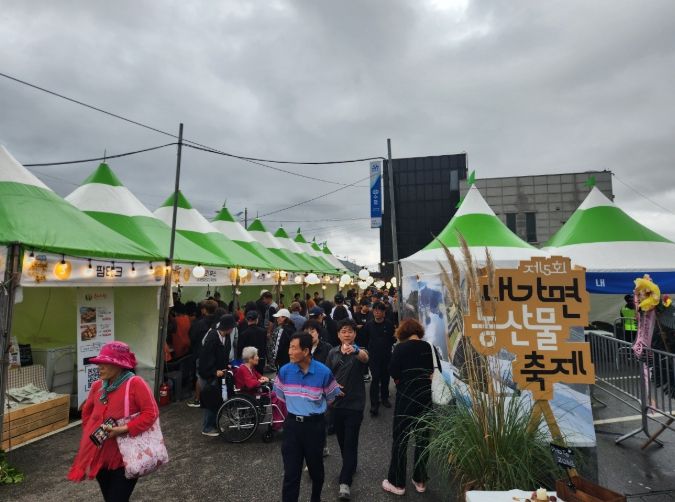 농가-소비자 간 직거래 활성화로 농가 소득 증대 기여