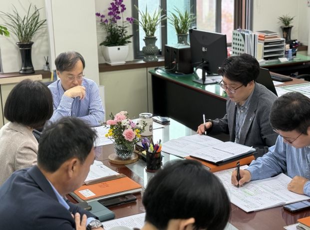 주요 공모사업 추진상황 보고회