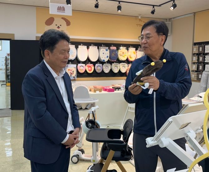 리파코㈜와 현장대화 진행