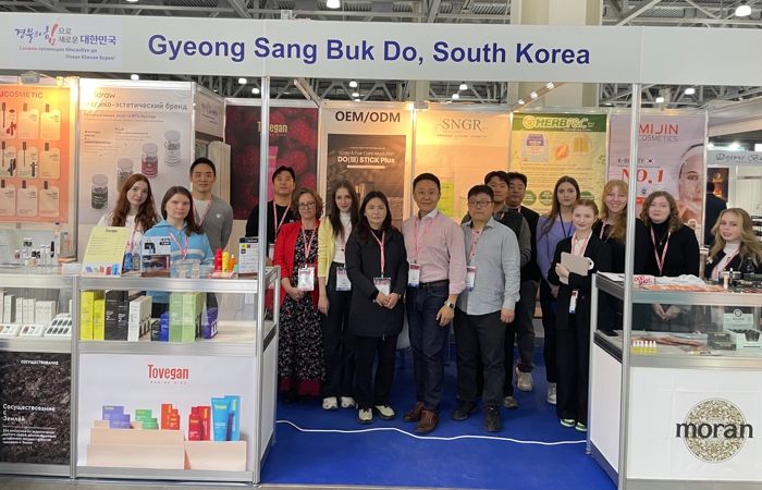 경북화장품 글로벌 시장 진출 가속화