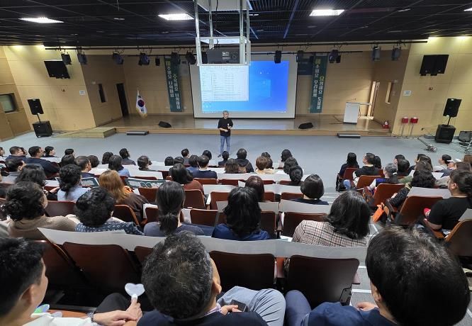 안동시, ‘2025년 정신건강의 날’ 기념행사 개최