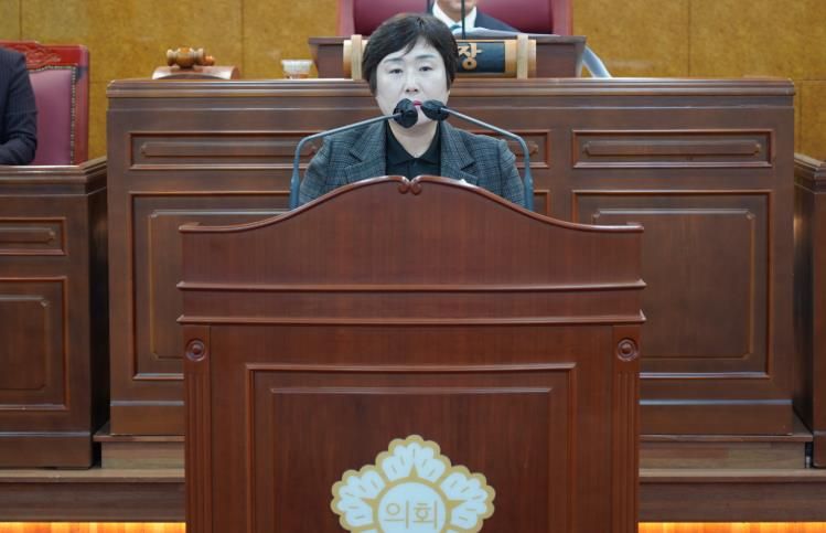 박은서 의원 “‘다함께돌봄센터’ 설치·운영 필요성” 제언