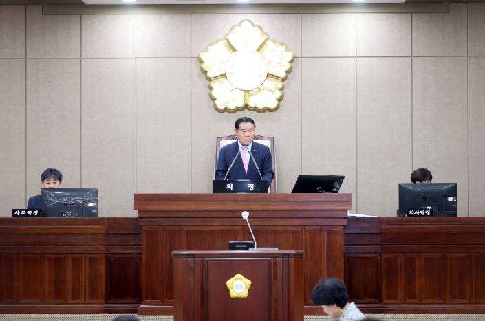 수원특례시의회, 제396회 임시회 폐회