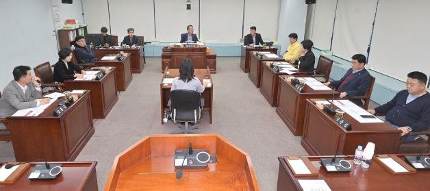 강릉시의회, 상수원 대책 특별위원회