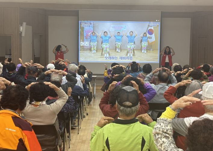 임실군, 한의약 건강 증진 프로그램 실시