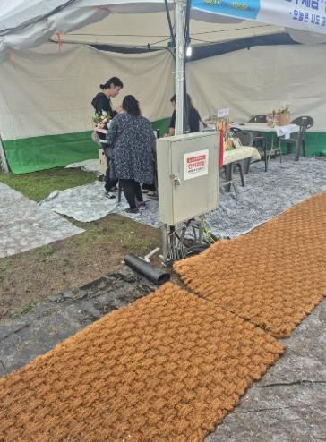 완주군의회 최광호 의원, 드라이브인 페스타, ‘안전관리 부실’ 지적