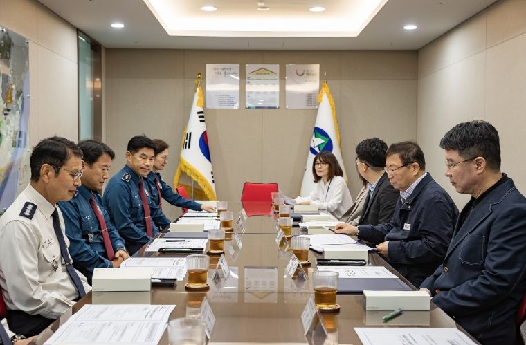 10월 20일 ‘정신응급 공공병상 운영’에 관한 업무협약 체결