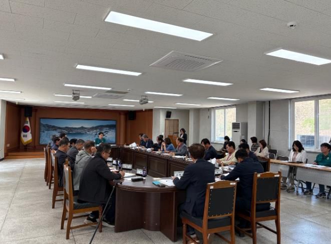 광양시, 2023~2025년 장내기생충 감염 실태 분석 결과 발표 - 보건행정과(현장 중심 관계자 교육)