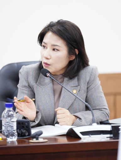 김수진 의원(국민의힘, 목1동, 신정1동․2동)