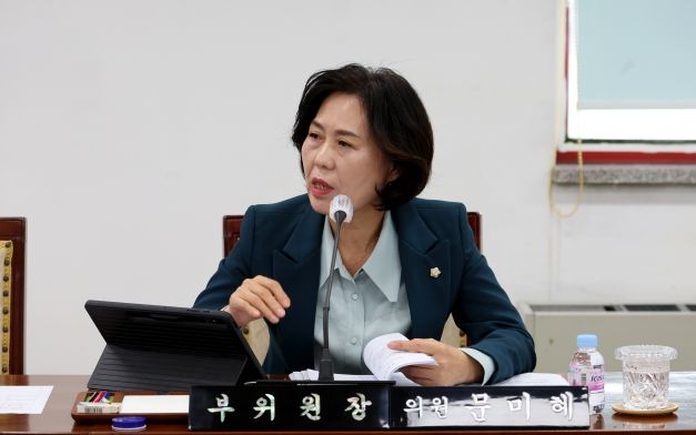 계양구의회 문미혜 의원(더불어민주당, 라 선거구)