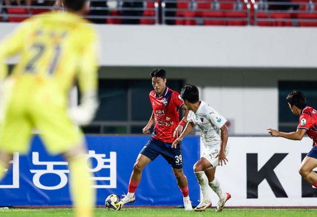 김천상무, 포항전 7연승으로 2위 수성한다! 재치 만점 인사이더 기획 ‘김천 한 바퀴’ 홈경기 이벤트!