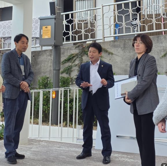 강북구의회 노윤상 의원